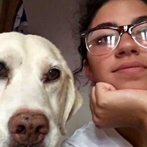 Meet your Posher, Izzy